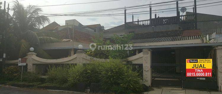 Rumah Lokasi Tengah Kota Dekat Simpang Lima Semarang 1