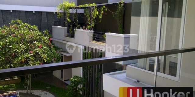 Rumah mewah di Golf Residence, Candi Golf 1