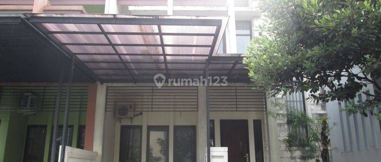 Di Sewakan Rumah Bagus Di Cluster Emerald Terrace, Bintaro Sektor 9 1