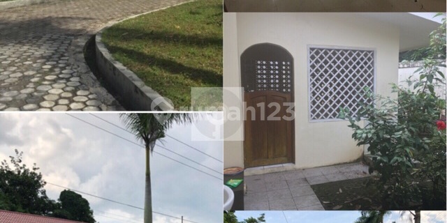 Office design house in Samarinda 1