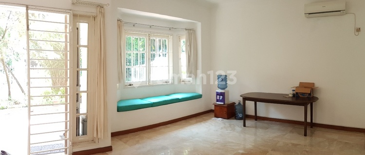 Rumah di Permata Hijau - Siap Huni 1