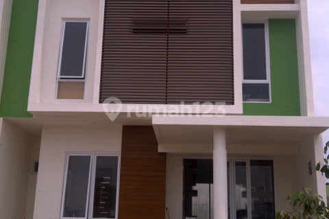 rumah di citra raya tangerang 1