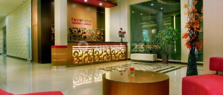 Hotel Bintang 3 Dipusat Kota Jogja, Jl. Kusumanegara. 1