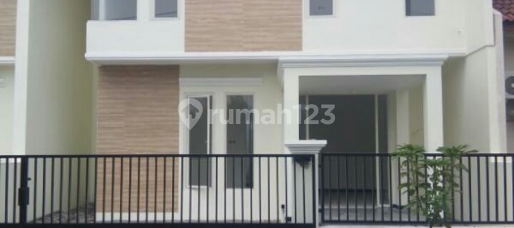 New Luxury Minimalis House di Juanda Regency 1