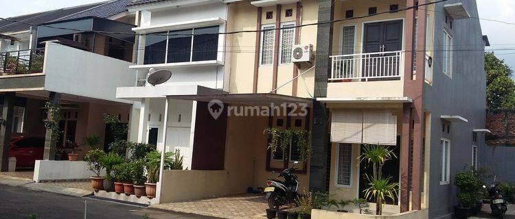 Rumah Dalam Cluster Akses Dewi Sartika Dan PGC Tinggal 2 Unit 1