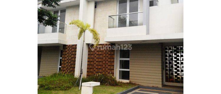 Rumah Cantik Minimalis dijual di Cherryville, Grand Wisata, Bekasi, Brand New 1