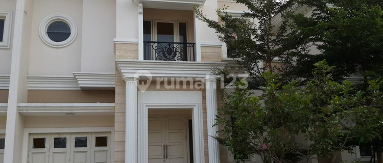 Rumah Siap Huni di Aristoteles, Gading Serpong 1