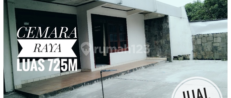 RUMAH LAMA COCOK UTK USAHA 1