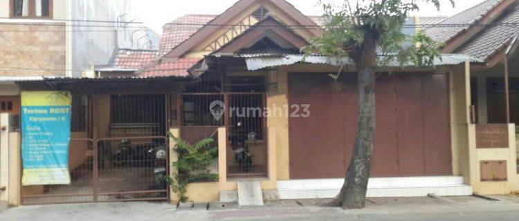 Rumah Kos Masih Berjalan, Lokasi di Jalan Raya Sektor 1.6 Bsd City turun Harga 1