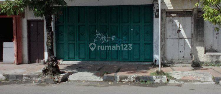 Rumah Kios Strategis Di Indramayu Kota 1