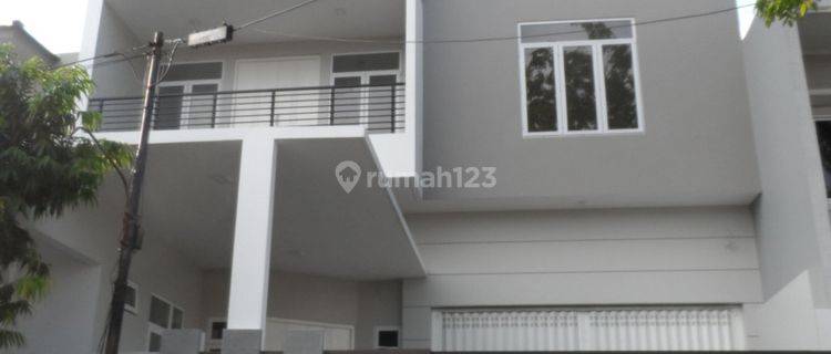 Dijual Rumah Di Jl. Seteran Tengah, Semarang 1