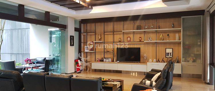 Turun Harga! Super Luxury Home at Setraduta + Lift, Jacuzzi, Karaoke Room 1