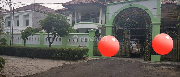 rumah siap huni di delman raya tanah kusir jakarta selatan nego 1