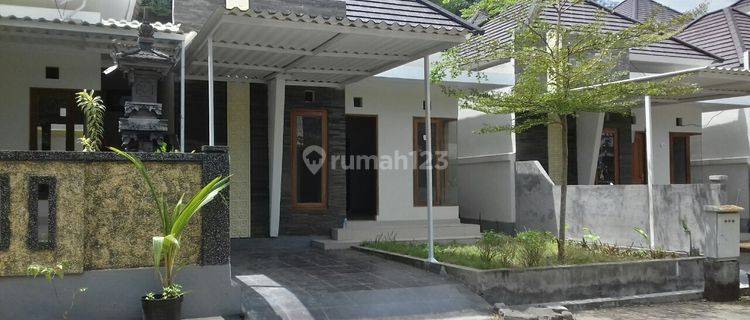 Rumah Tabanan Murah KPR ringan DP 1