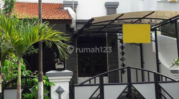 Rumah Bagus Siap Tempati Di Jl. Taman Seteran, Semarang 1