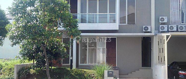 Rumah Siap Huni Di Cluster Ivy Park, BSB Ciputra 1