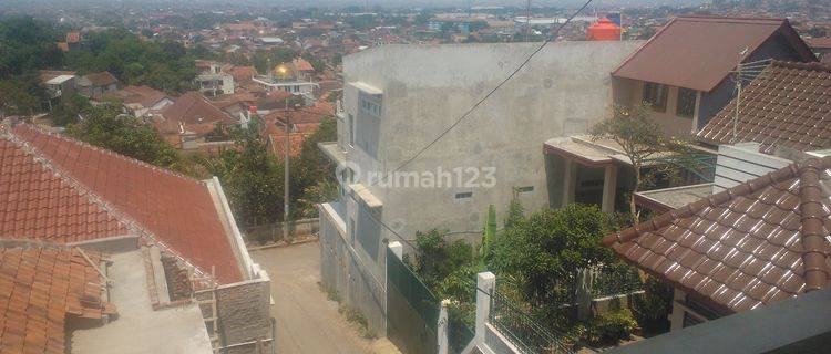 Rumah Bandung Kota Ah Nasution Ujung Berung 5 Kamar View Bandung 1