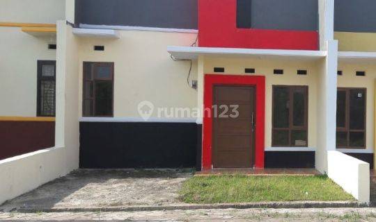 Rumah Cantik Minimalis Arfi 88 Residence 1