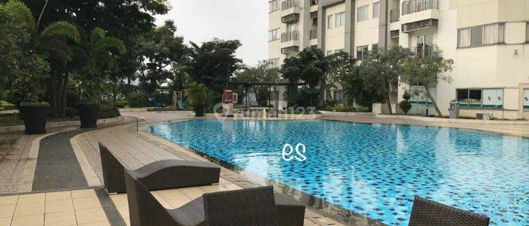 Turun Harga, Rumah Cantik Dalam Town House Di Thamrin City 1