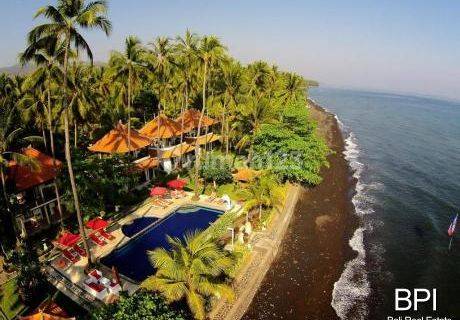 C04 Dijual Hotel An Beachclub di Bali Utara 1