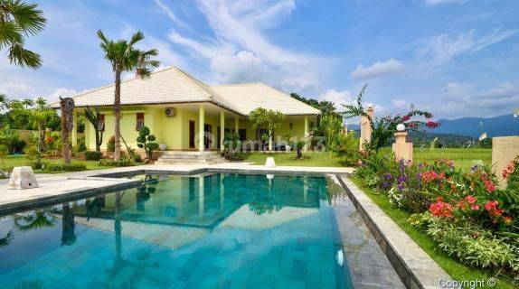 H13-Large Villa surrounded by rice fields - Large Villa surrounded by rice fields 1