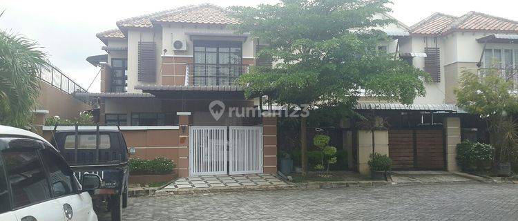 Rumah cantik cluster Unigarden Pekanbaru Riau 1