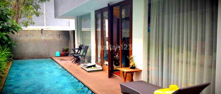 Town House, Kolam Renang, Keamanan 24 jam 1