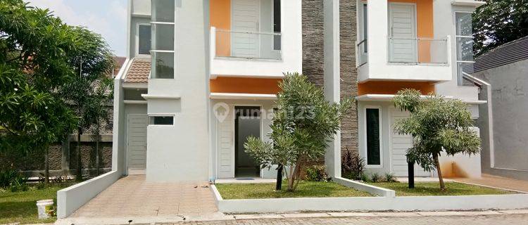 Rumah mewah 2 lantai dekat bintaro exchange 1