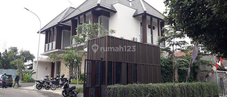 Rumah Cluster Baru Di Dewi Sartika Aman Dan Nyaman 1