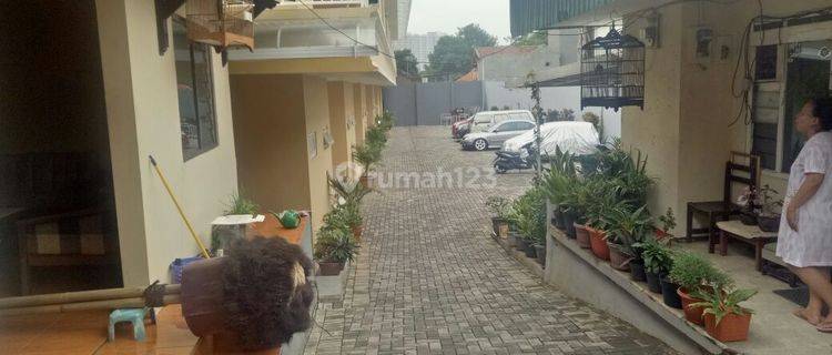 FOR SALE KOST AKTIF DAN FULL CIMBELEUIT 1