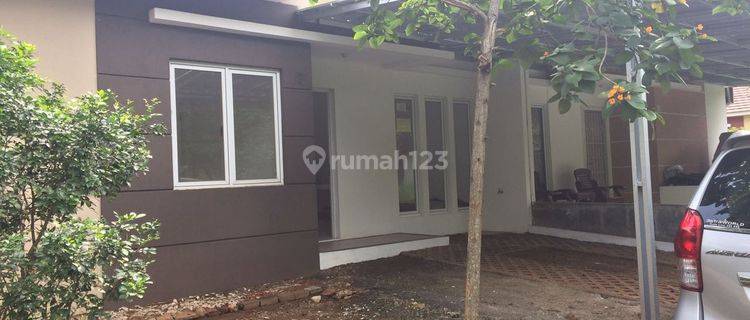 Rumah cantik dan asri di daerah rumpin dekat BSD 1