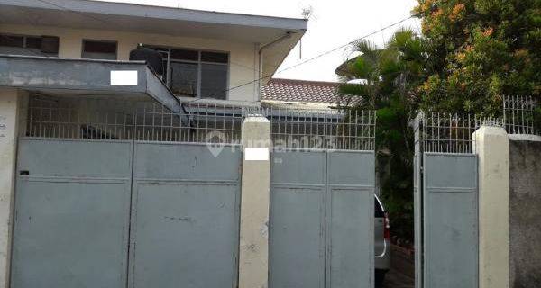 Rumah Di Raya Gunung Sahari cocok mess kost2an 1