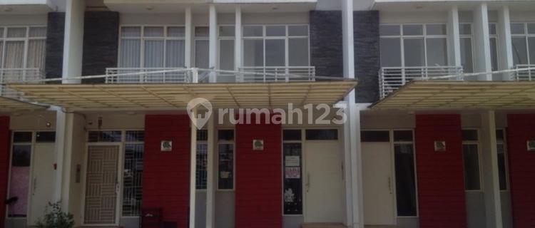 Green Lake City Rumah Cluster Amerika 4x15, 2Lt, Harga Rp.1,55m 1