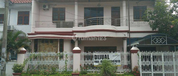 Rumah Strategis Villa Surya Mas Panakkukang 1