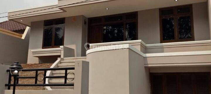 Rumah siap huni Taman Yasmin Bogor 1