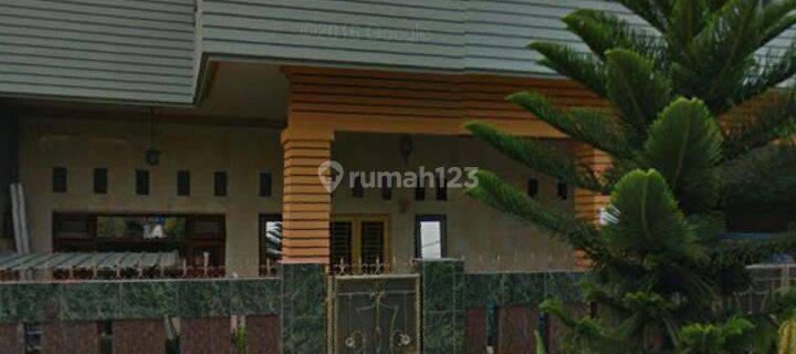 Rumah Cantik Komplek Menteng Indah Siap Huni - R-0034 1