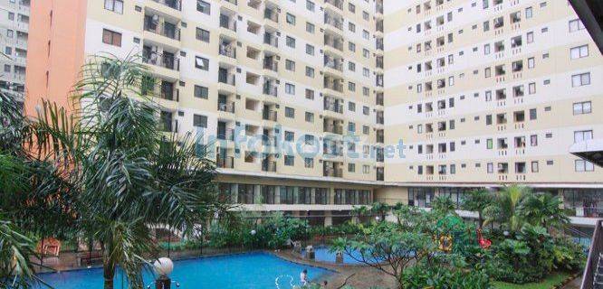 Apartement Kebagusan City Tipe Studio 2,5Juta Bulan Fully Furnisheded 1