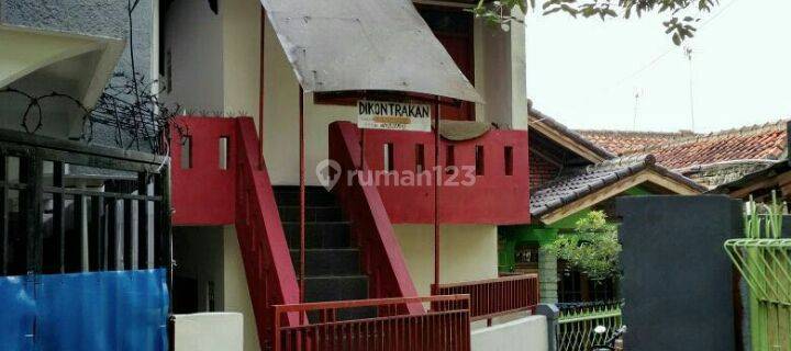 Jual Rumah Kost Dekat Kampus Unpad Dan Itb Jatinangor 1