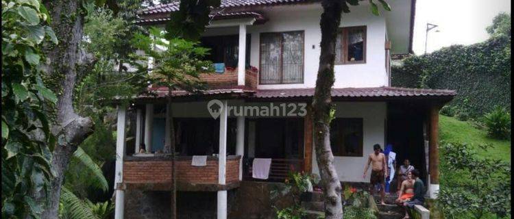 villa luas di cibatok bogor SHM murah dan puas 1