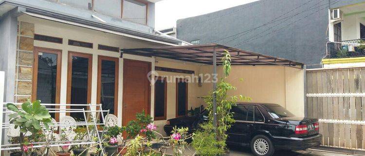 RUMAH IDAMAN MODERN ASRI SIAP HUNI 1