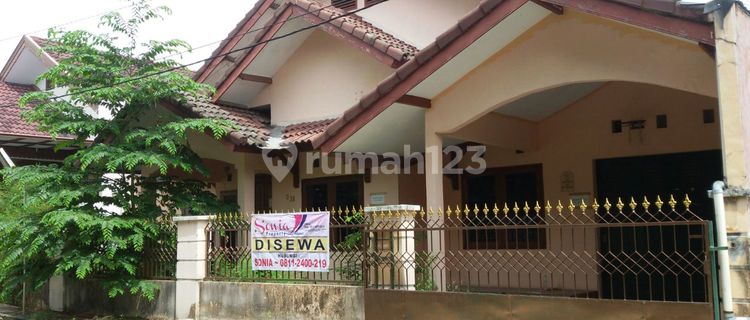 Rumah di Griya Sunyaragi 1