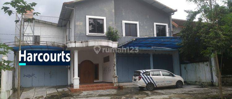 Rumah Siap Pakai Dekat Luwes Palur Karanganyar Solo 1