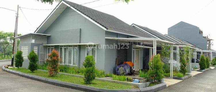 Rumah Murah Bahagia Ciwastra dekat Tol Buah batu dan Margahayu Soekarno hatta Gedebage kota bandung 1