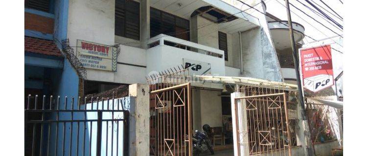 Rumah 2 lantai DI panjaitan, Miroto Semarang 1