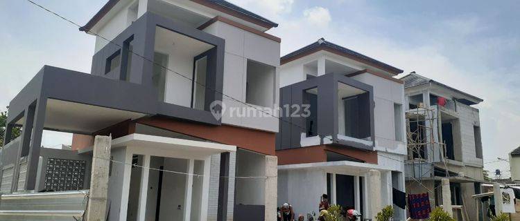 Penghabisan Rumah Baru 600 jutaan Arcamanik dekat Griya Arcamanik akses Antapani kota Bandung6 1