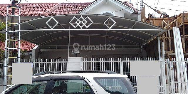 Rmh Taman Semanan Indah ukuran 6x16 m2 kosong BU Murah Banget Jarang Ada 1