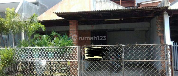 Rmh Sunrise Garden 7x15m2 kosong BU hitung hrg tnh saja murah banget 1