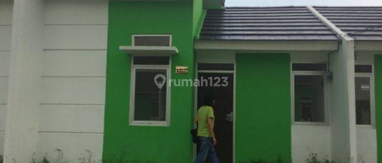 rumah baru di maja clusterparkway 1