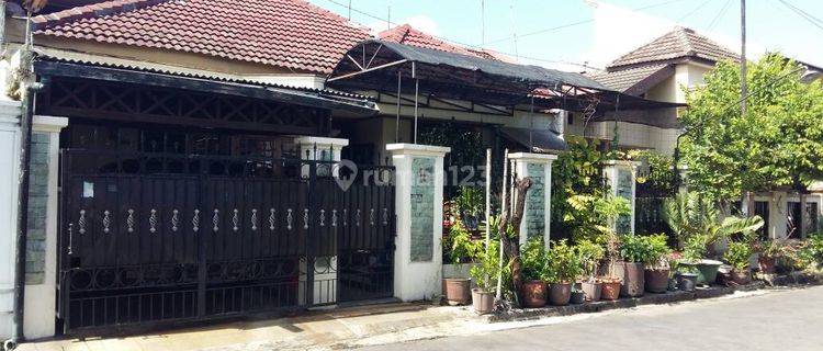 Rumah Kawasan Exclusive Fajar Indah 1