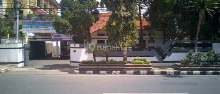 Rumah di jl Diponegoro Salatiga 1